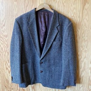 Men’s Vintage Tweed Sportcoat